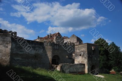 old castle
