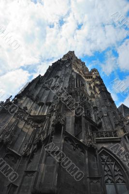 dom stephen in vienna