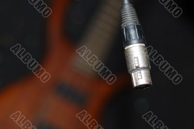 plug for bass or guitar