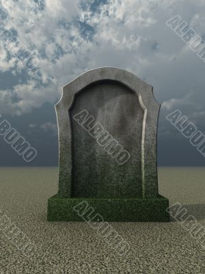 gravestone