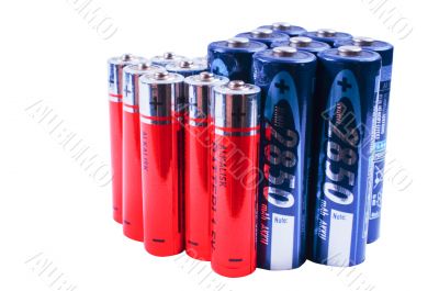 Rechargeables batterys 