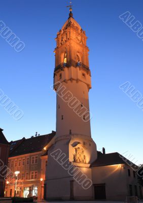 Reichenturm in Bautzen
