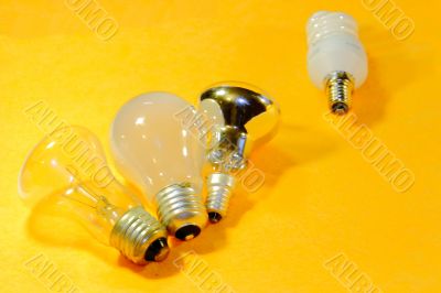 light bulb