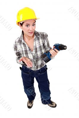 Handywoman