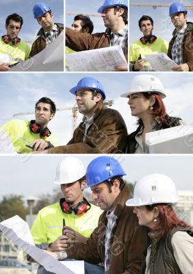 Architect and surveyor