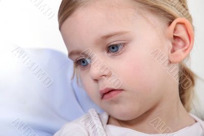 Little girl