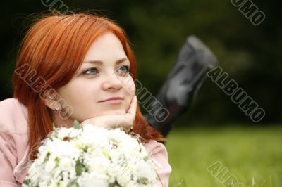 Attractive girl