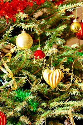 Christmas tree 