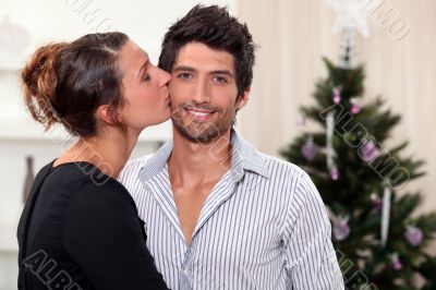 Merry Christmas honey