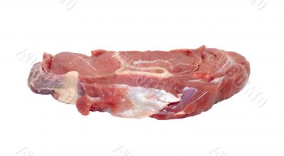 Beef scapula.