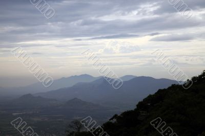 Beautiful mountains