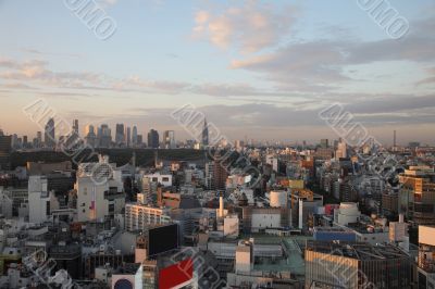 Tokyo City 