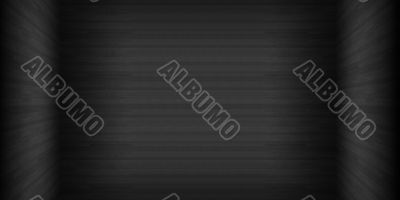 Creative wooden background. Inside a room