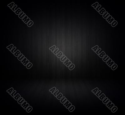 Creative wooden background. Inside a room