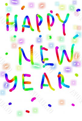 Happy new year