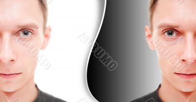 Ying Yang, symbolizing work-life balance