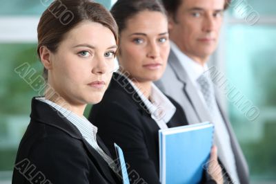 Business colleagues