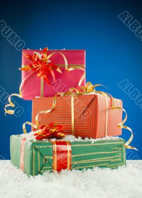 Christmas presents