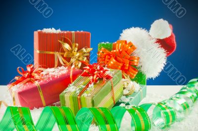 Christmas presents