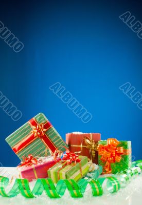 Christmas presents