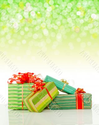 Christmas presents