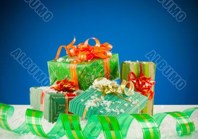 Christmas presents