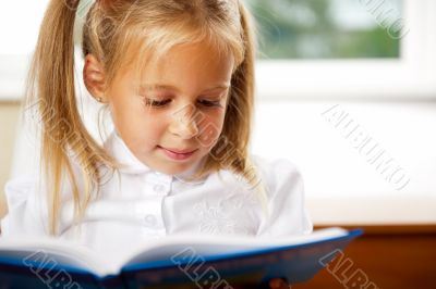 Image of smart child r