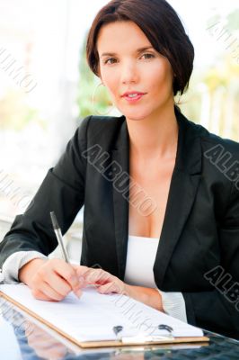 Closeup portrait of pr