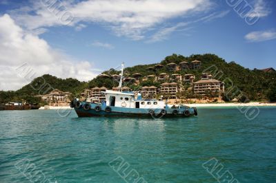 Island Boracay