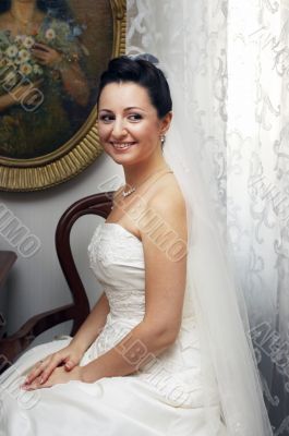 Beautiful bride