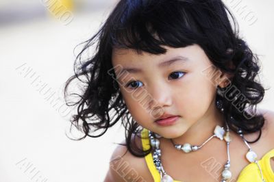 Asian girl