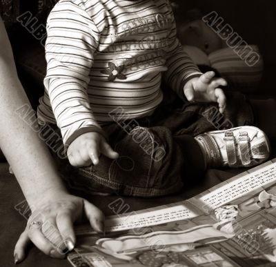 Children`s book