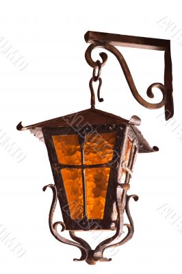 old  lamp