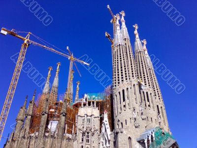 Sagrada Familia