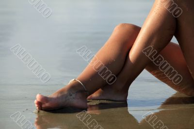 Part of a body