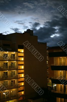 Night Hotel