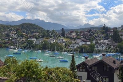 Spiez, Lake Thun