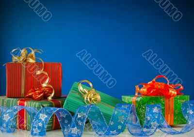 Christmas presents