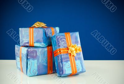Christmas presents