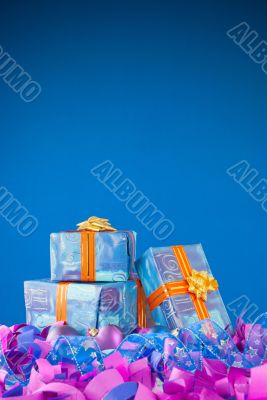 Christmas presents