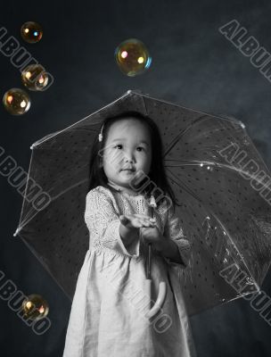 Soap bubbles