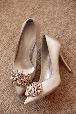 Wedding shoes