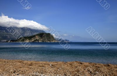 Mogren beach