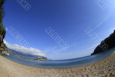 Mogren beach
