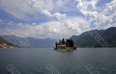 St. George Monastery.