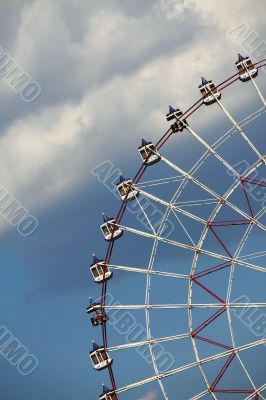 Wheel of a review