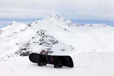 Snowboard