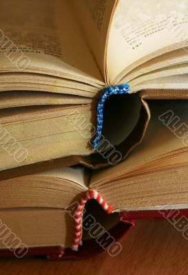 Two books