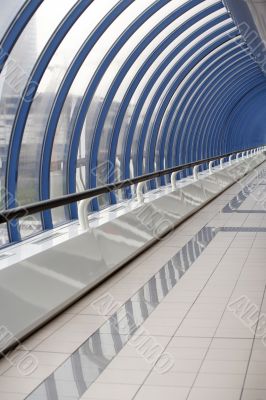 Moscow bogration bridge