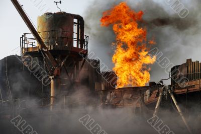 Show called Waterworld